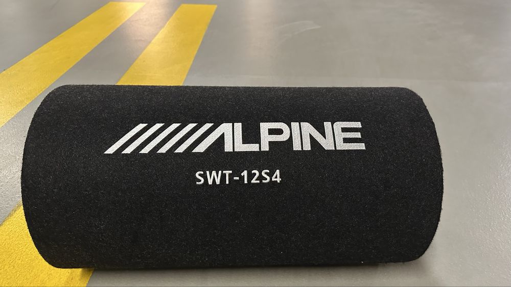Subwoofer ALPINE SWT-12S4