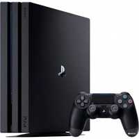 Игровая консоль Sony PlayStation 4 Pro 1TB Black (CUH-7108B)