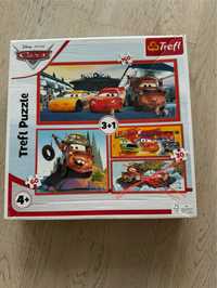 Puzzle Trefl Cars