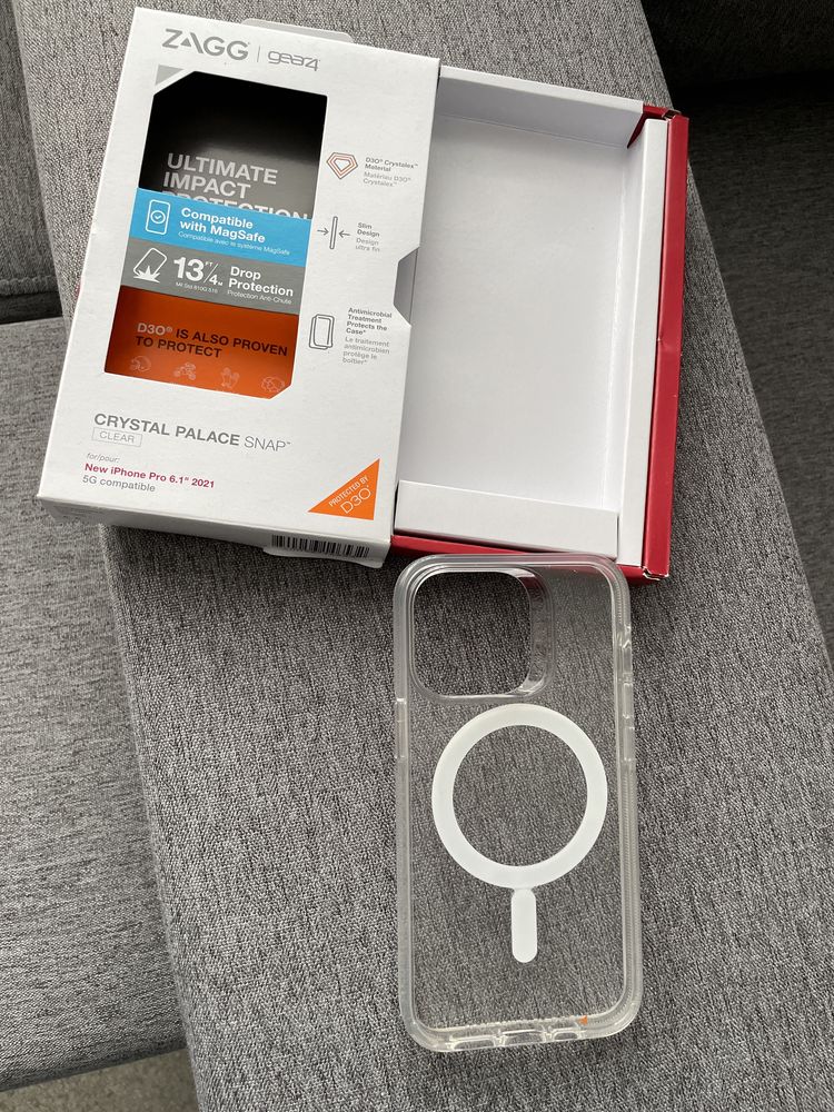 iPhone 13 Pro 6.1” 2021- nowe etui