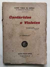 Cantáridas e Violetas - Albino Forjaz de Sampaio