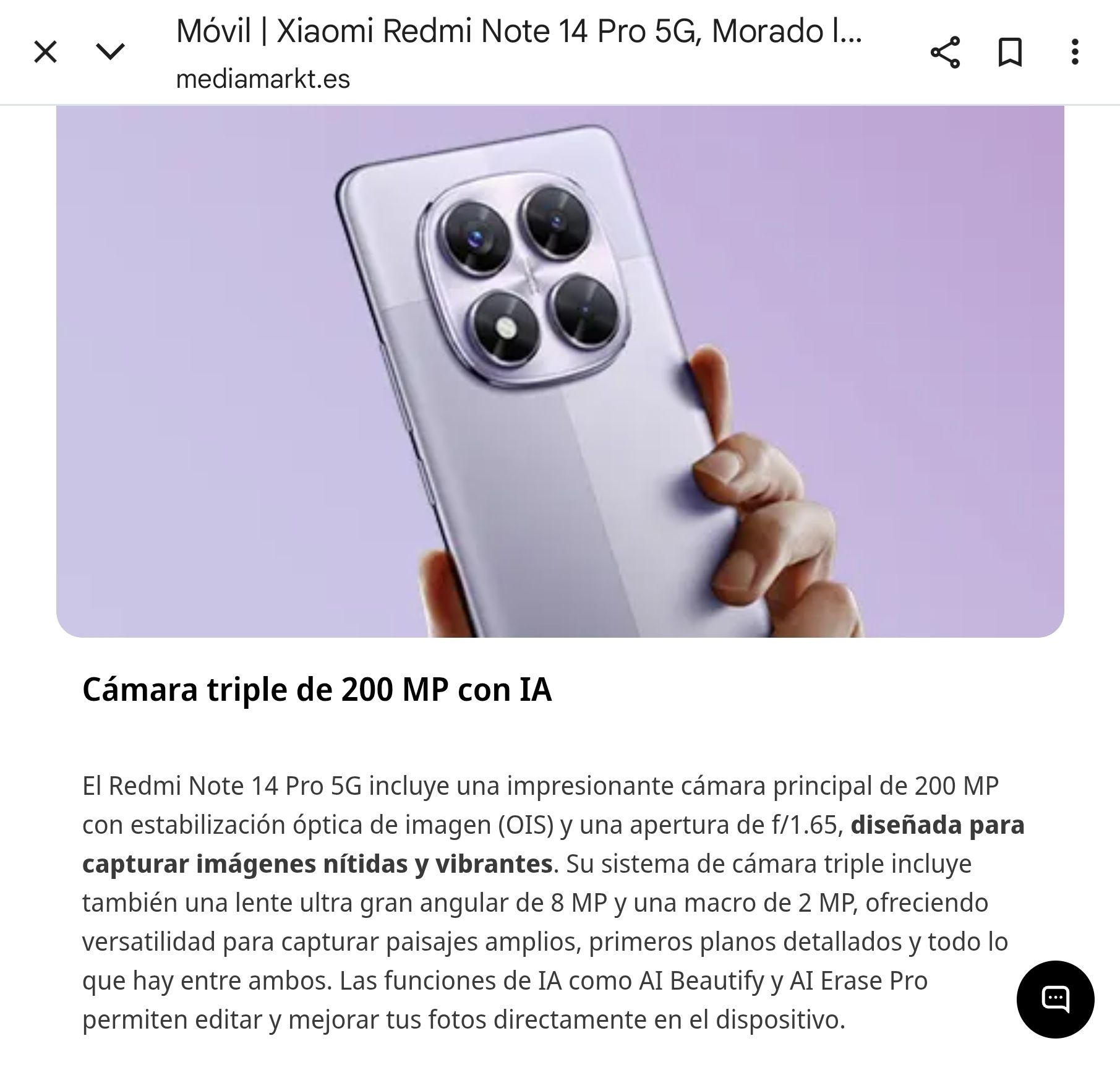 Xiaomi redmi note 14 pro 256gb NOVO