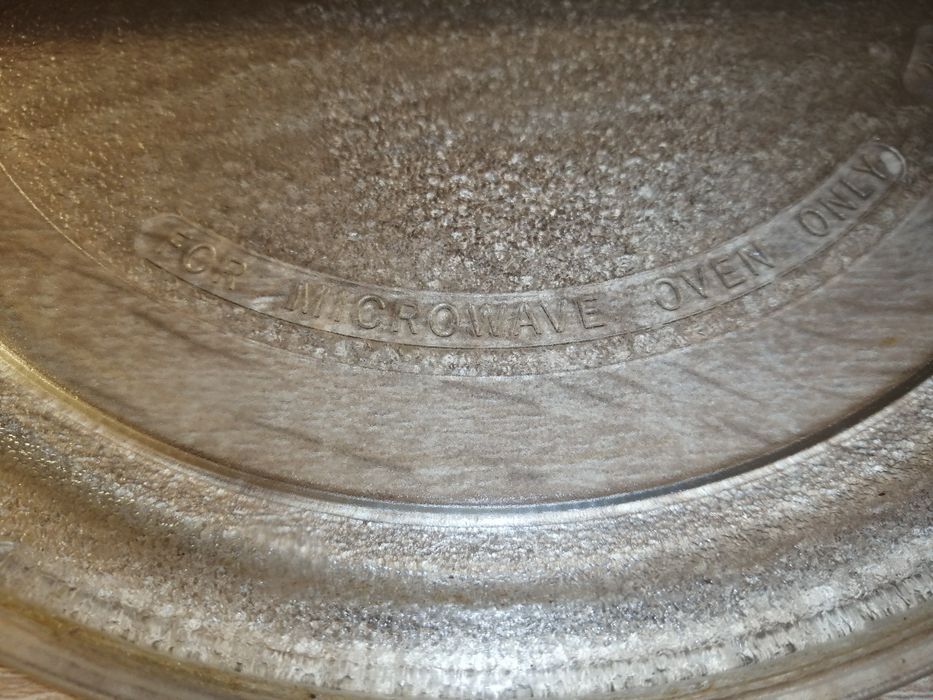 Тарелка для микроволновой печи