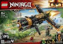 LEGO NINJAGO, Kruszarka skał, 71736