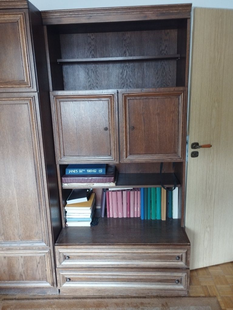 Unikalny komplet węgierskich mebli BUBIV Mirjam (1976)
