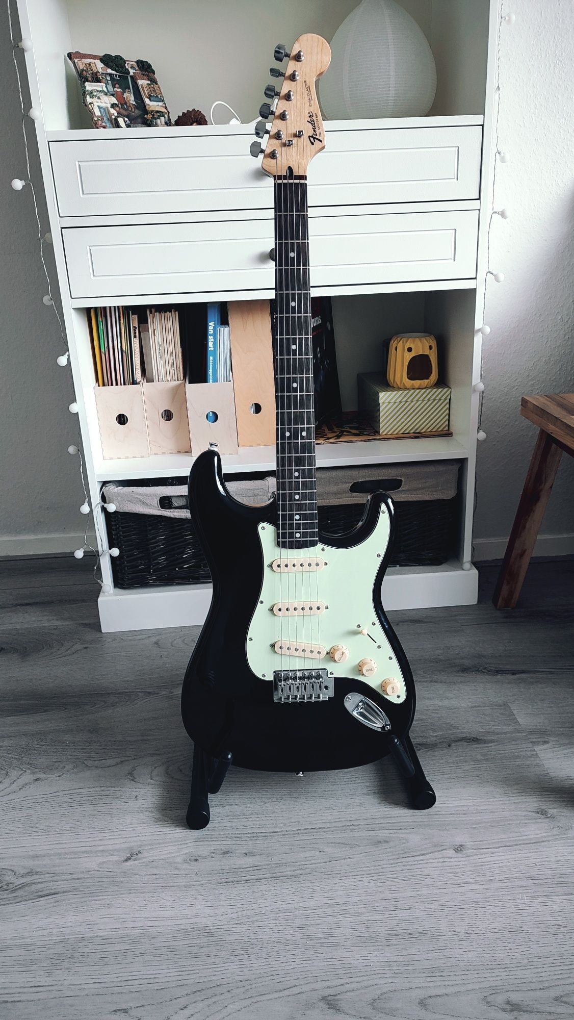 Gitara elektryczna Fender Stratocaster Partcaster