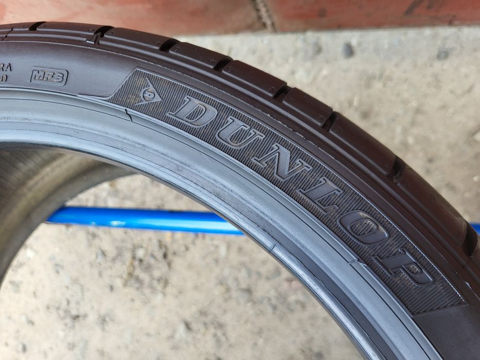 265/30/19 R19 Dunlop SP Sport Maxx GT 2шт ціна за 1шт шини