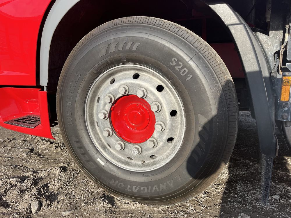 DAF XF 105.460 2012 в ЛІЗИНГ | КРЕДИТ