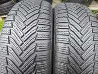 Sprzedam bardzo ładne opony Michelin 195/55 r16