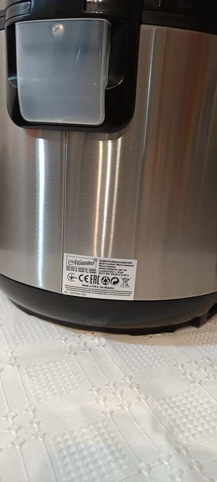 multicooker szybkowar parowar garnek elektryczny 30 funkcji 5l maestro