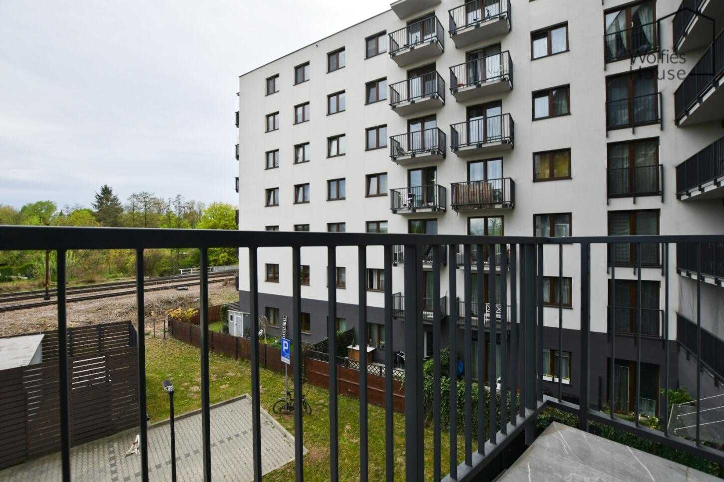 Olsza | 2 POK. | 32m2 | Balkon | ENG