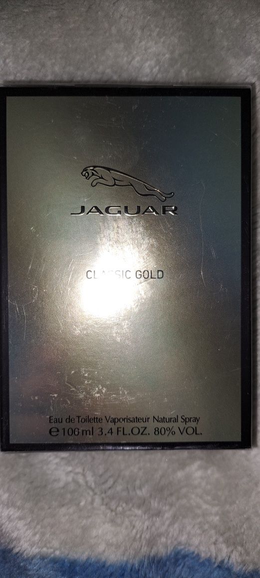 Perfum 100ml Jaguar prezent oryginalne Okazja w sklepie okolo 150zl