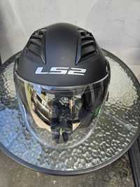 Kask Ls2 mało używany rozmiar M