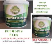Pulmofis Plus na kaszel, choroby płuc u trzody, bydła, koni kóz owiec