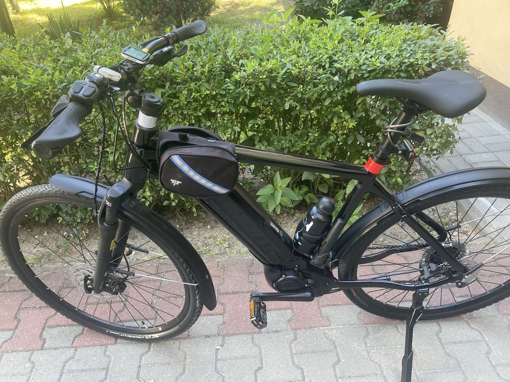 Rower elektryczny GIANT Et GTS