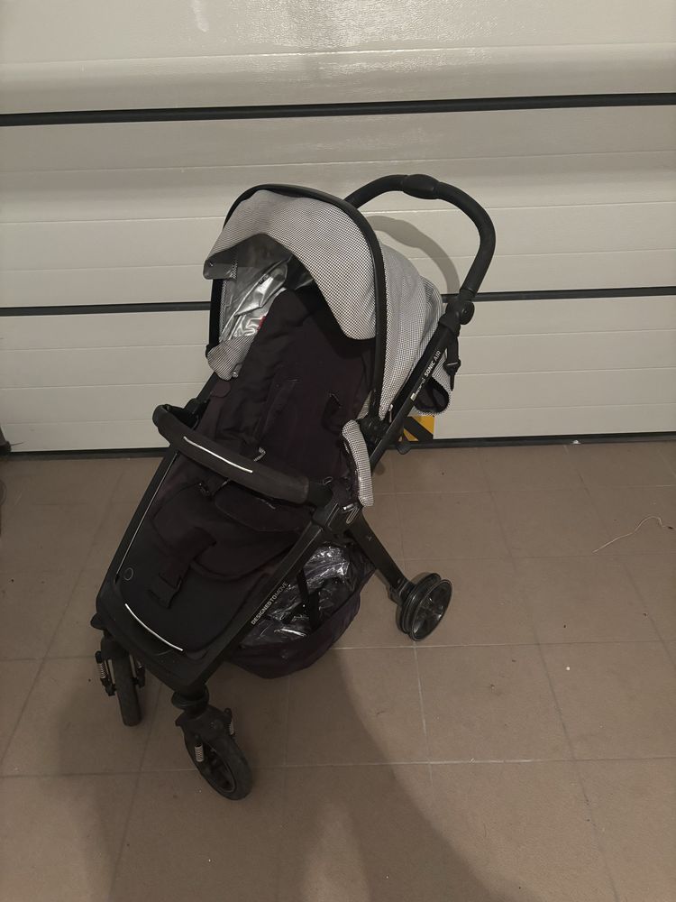 Wózek spacerówka espiro sonic air
