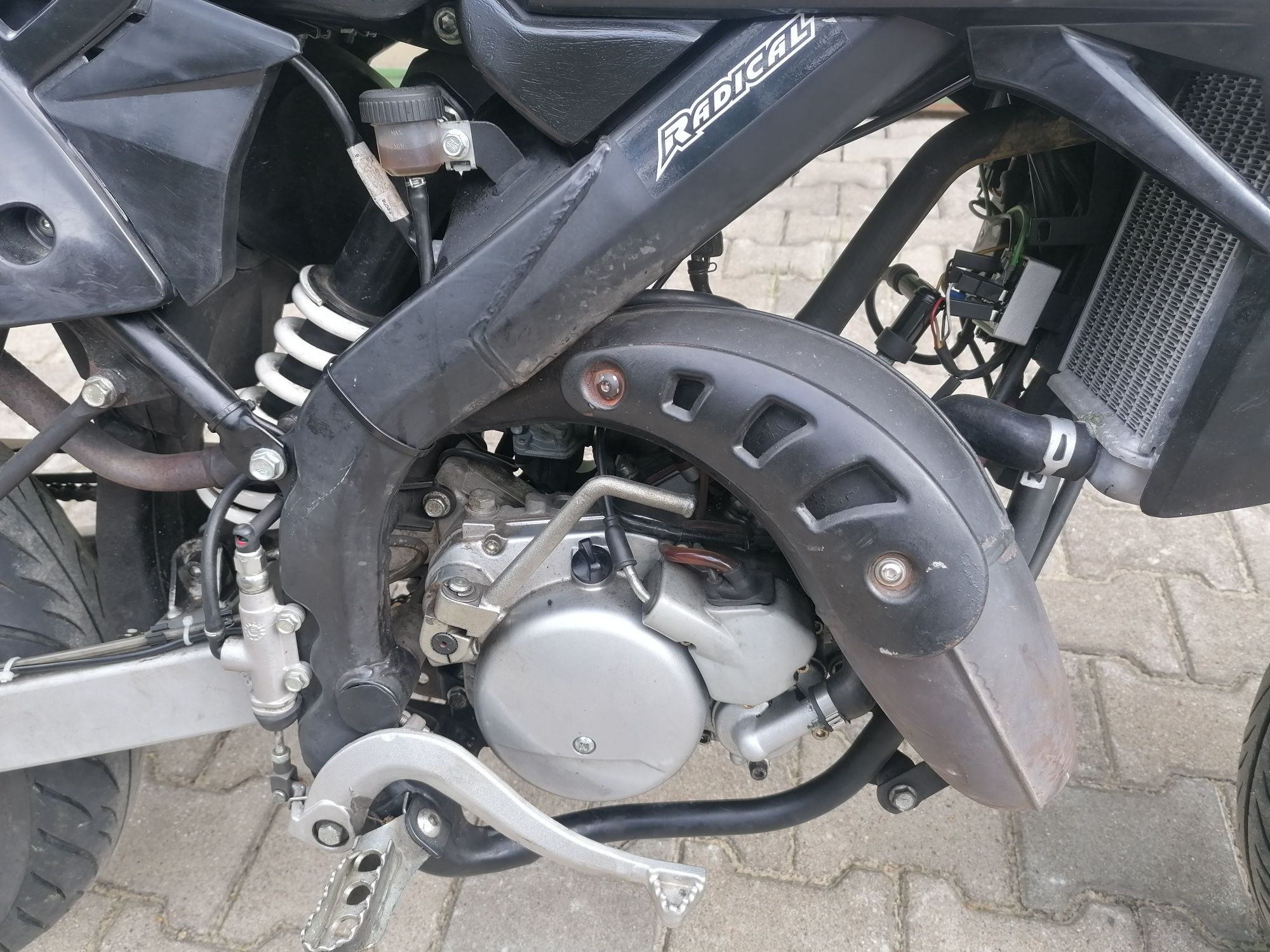 Rieju MRT 50 derbi