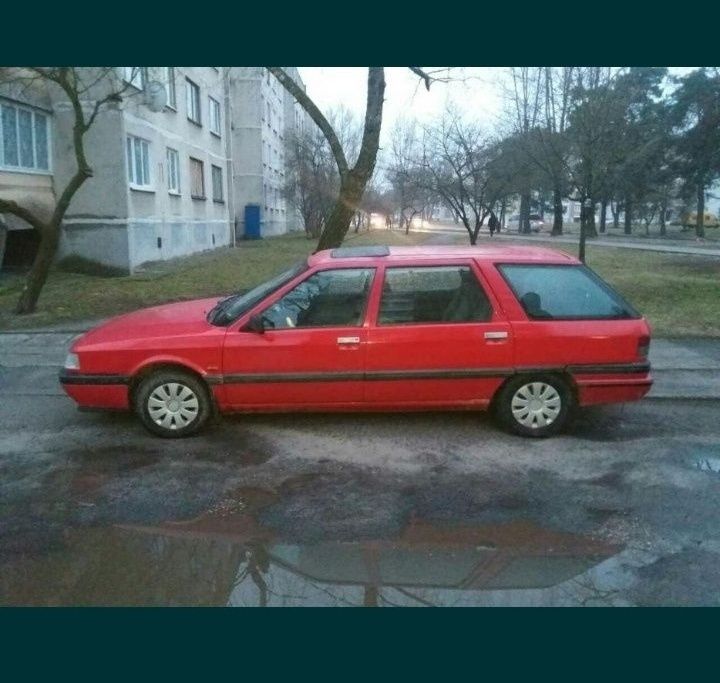 Renault Рено 21 дизель