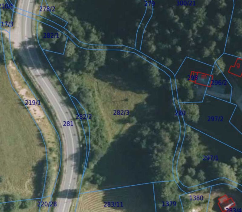 Sprzedam działkę - Laskowa/Limanowa