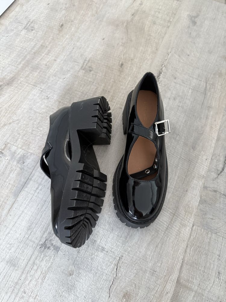 DeeZee buty mokasyny jak nowe