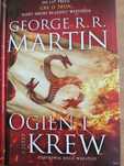 KSIĄŻKA  " OGIEN I KREW "  - część 1