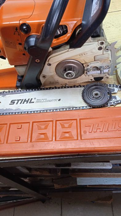 Piła spalinowa STIHL MS-250C-2010r