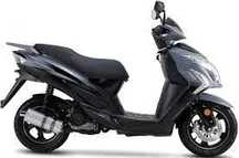 Barton  Blaze 50 skuter