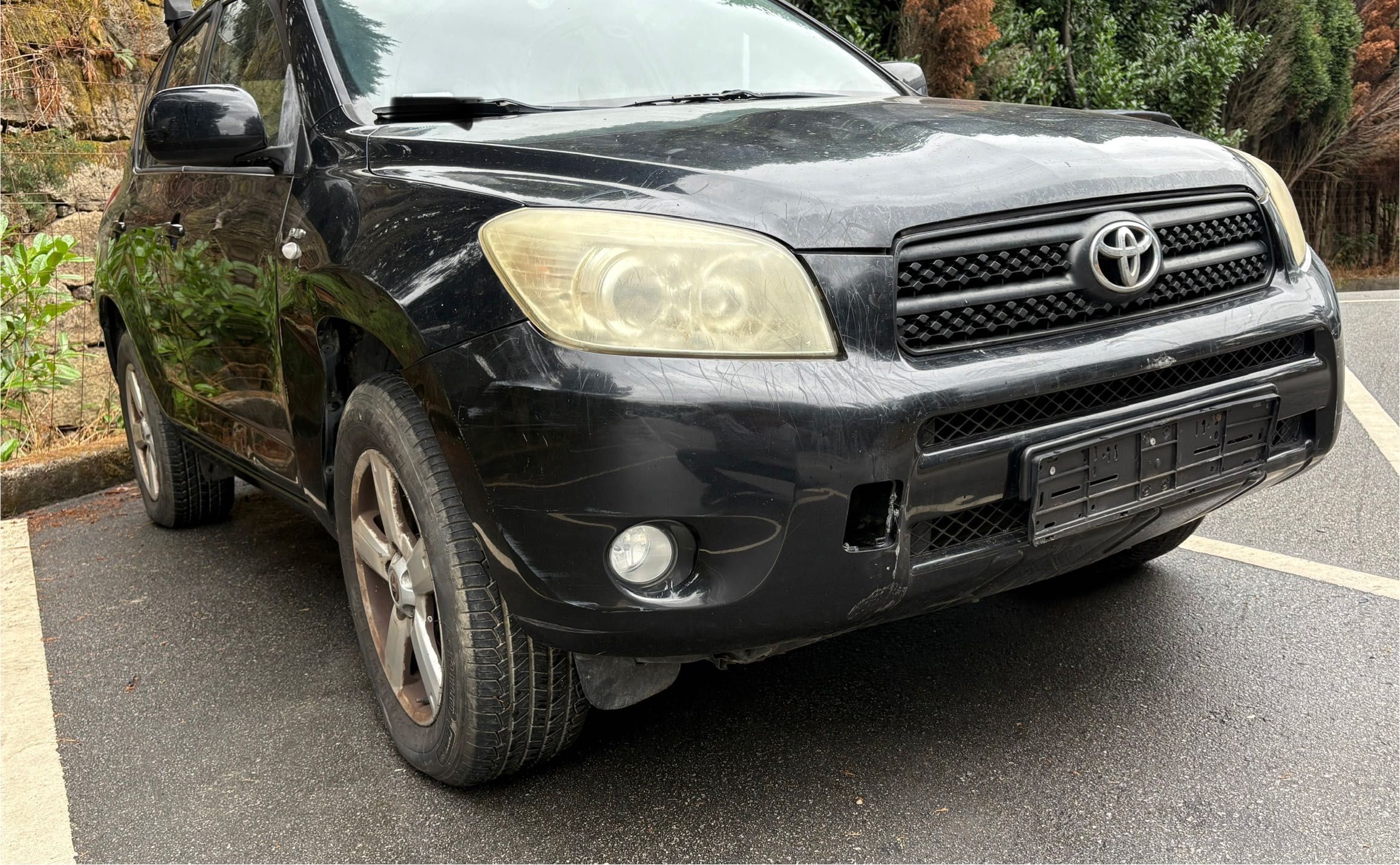 Jantes Toyota Rav4