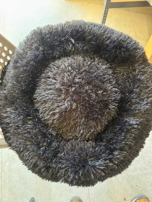 Legowisko shaggy 50 cm