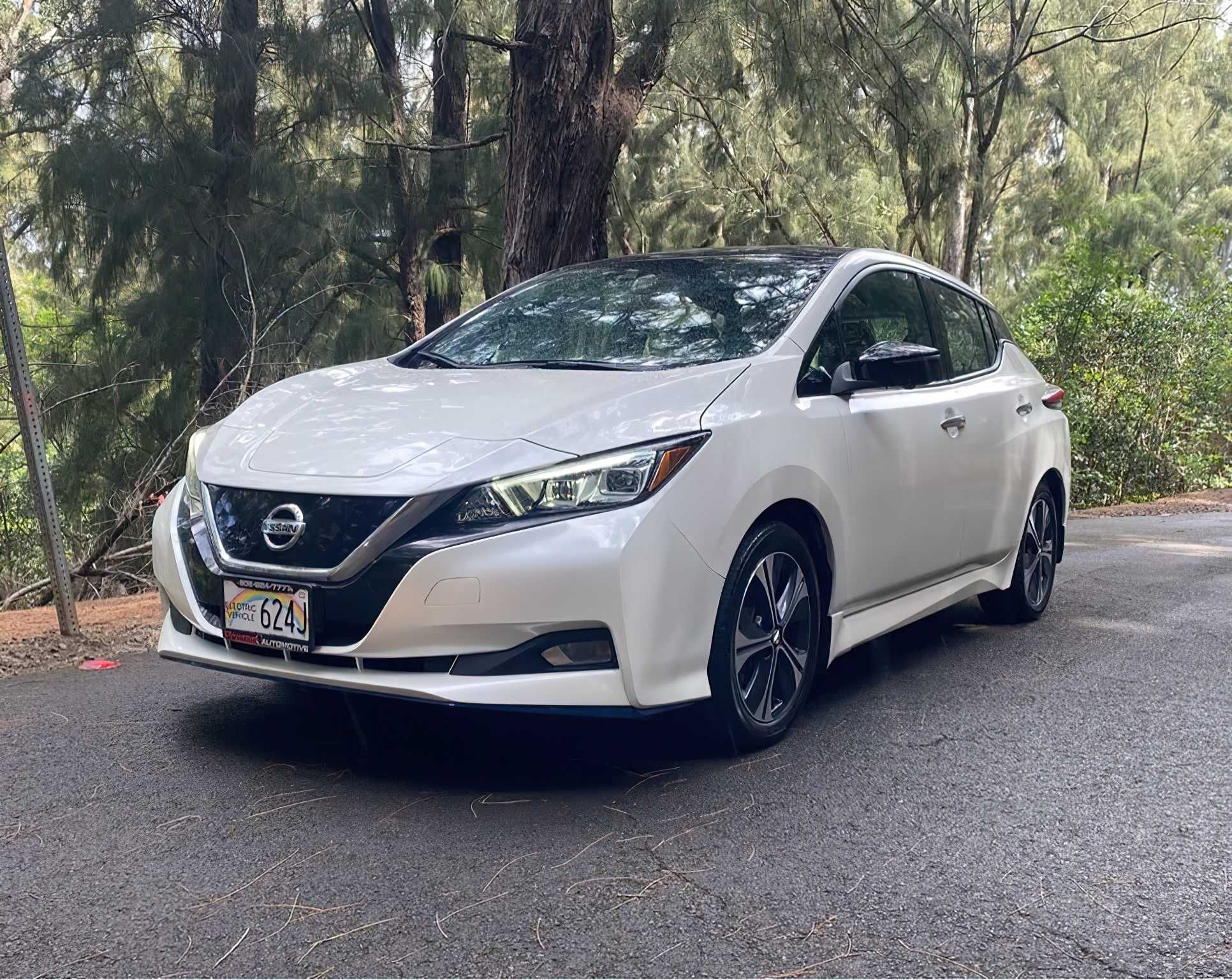 Nissan Leaf 2020 SL