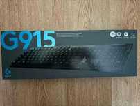Klawiatura Logitech G915 Lightspeed Tactile