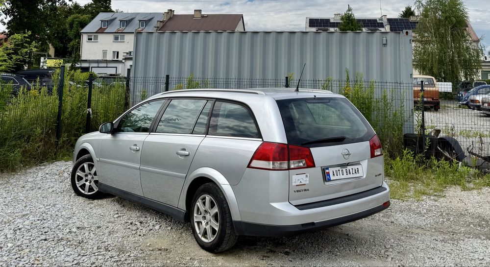 Opel Vectra C 1.9 CDTI * Klima * 2005 * Alufelgi * Zadbany * Zamiana