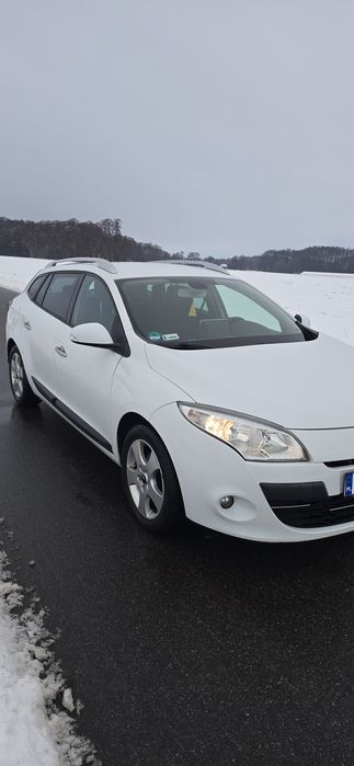 Renault Megane 2011r 1.5dCi 110km Hak Mega Doinwestowane