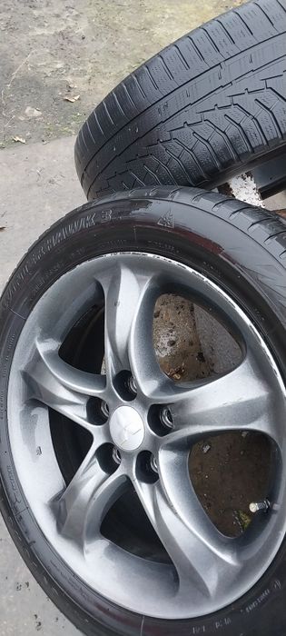 Диски титан р17 114.з