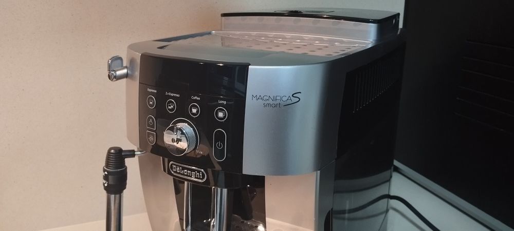 Delonghi magnífica Smart