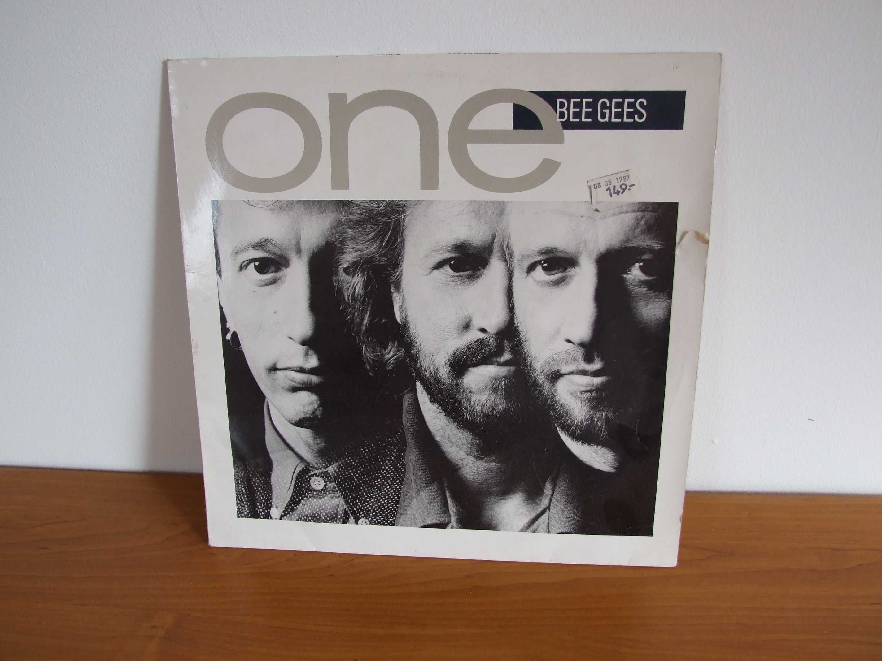 Płyty winylowe Bee Gees Gepert