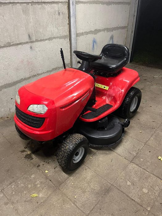 Traktorek kosiarka Jonsered LT2115A Husqvarna 14.5 HP Briggs&Stratton