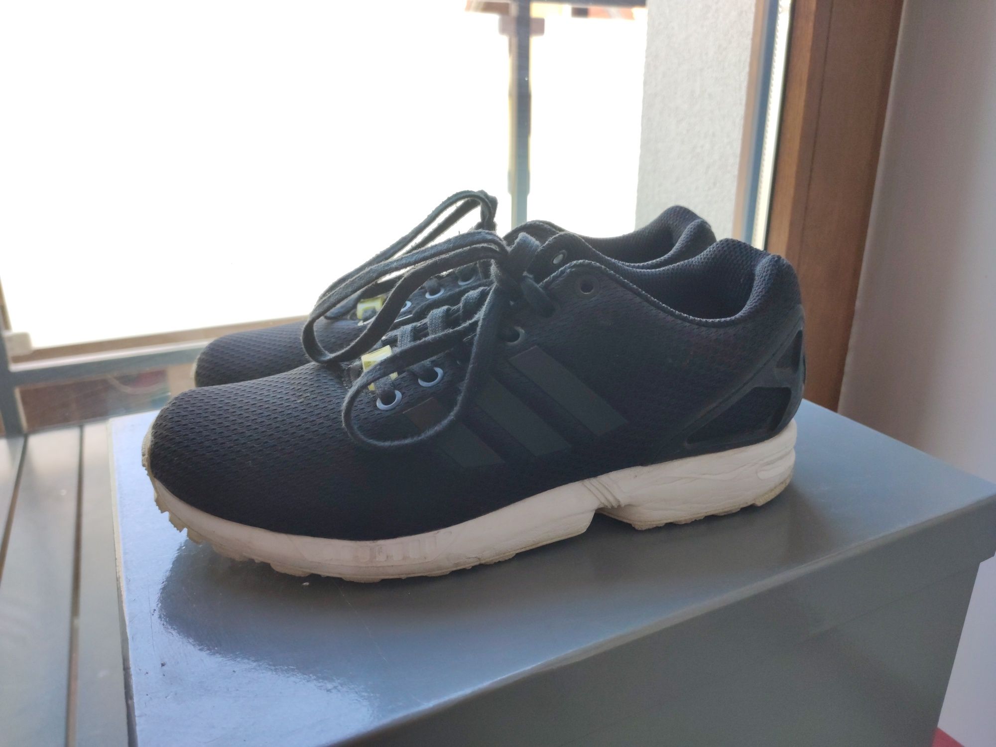 Adidas ZX flux jak nowe