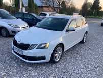 Skoda Octavia 1.6 TDI serwis zrejestrowany