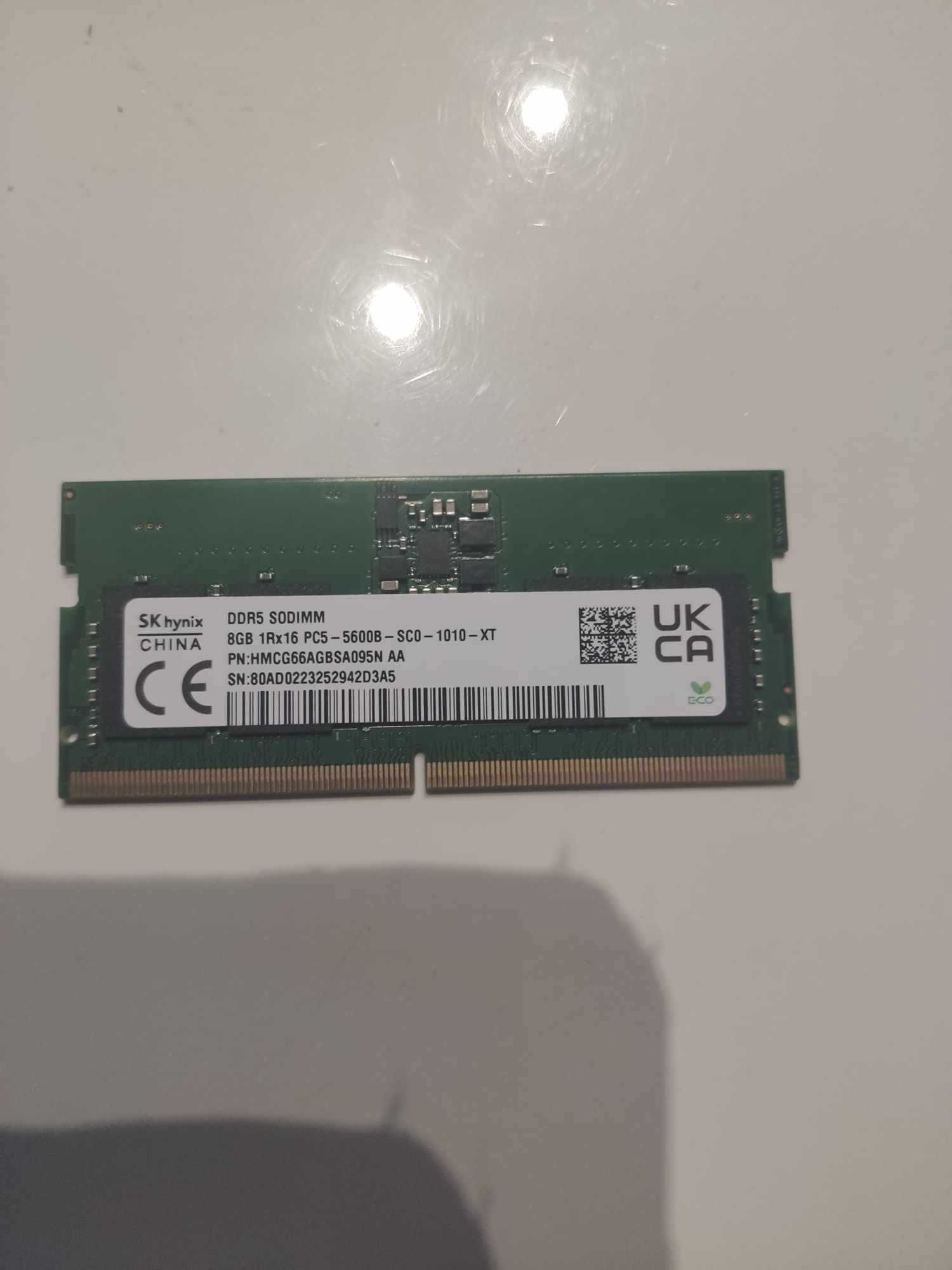 sk hynix ddr5 sodimm 8gb