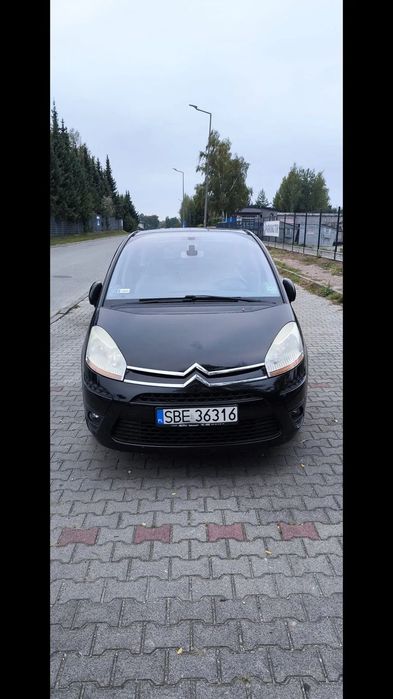 Citroën C4 Picasso Sprzedam Citroena C4 Picasso 1.6