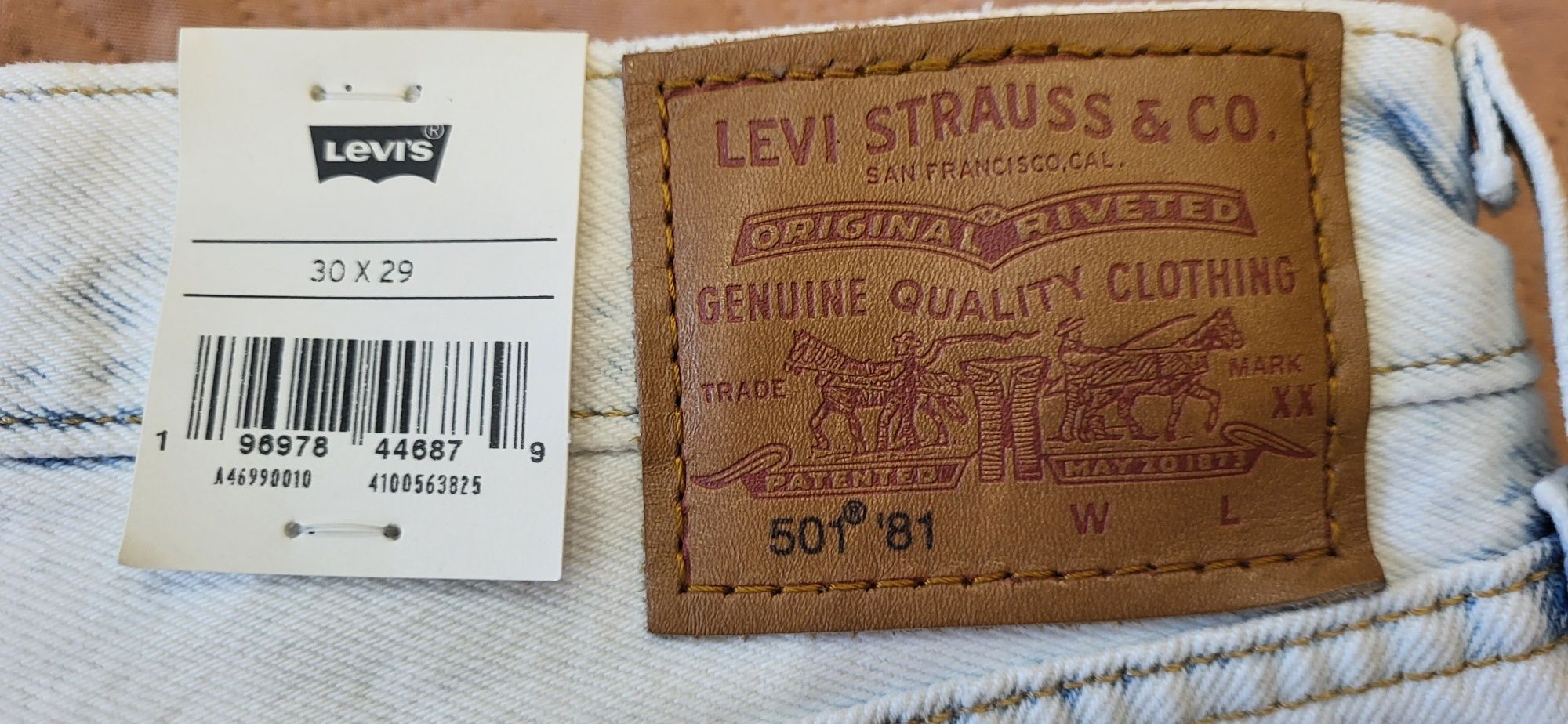 Levi's джинси жіночі 30х29