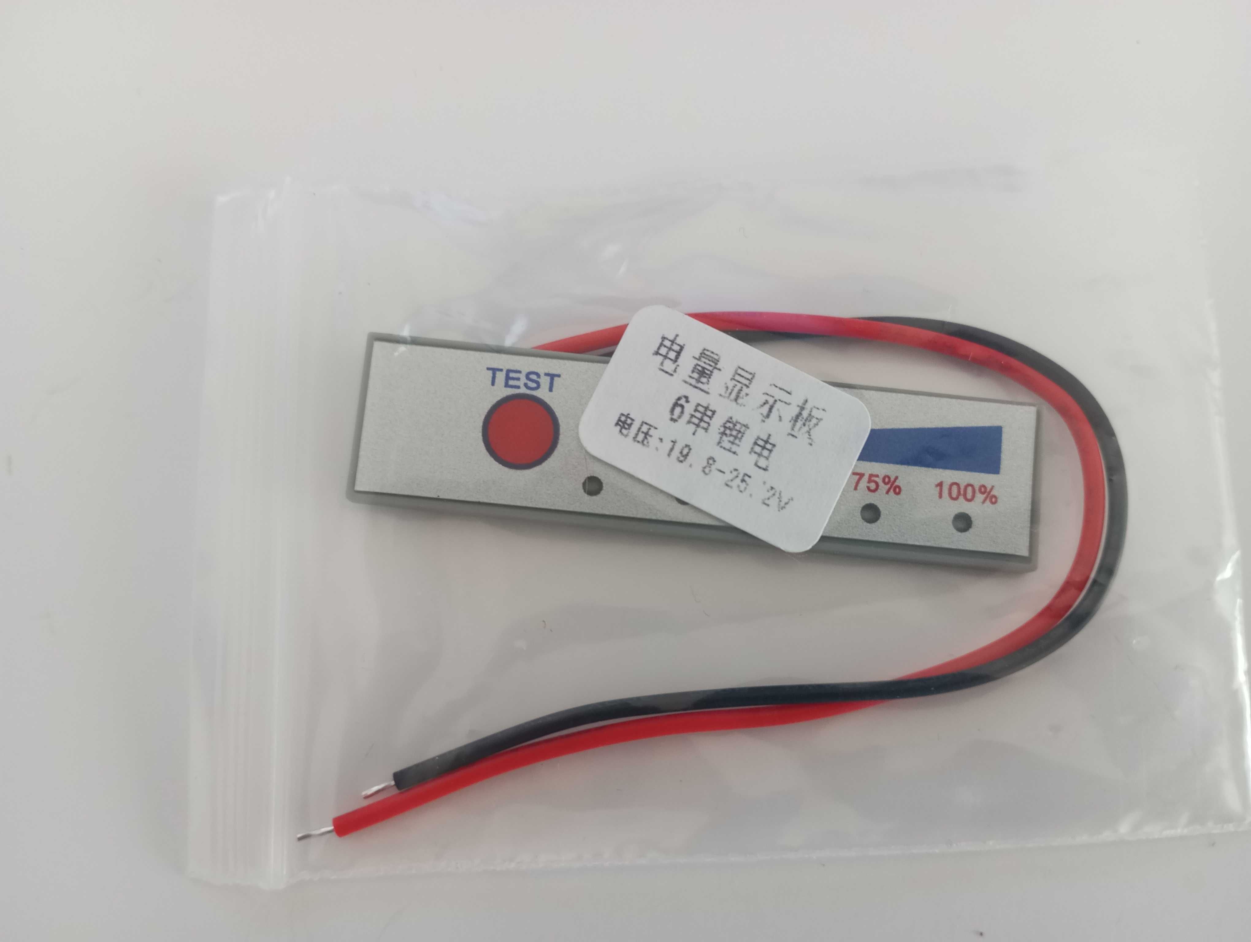 Вольтметр цифровой DC 0-100V/Индикаторы заряда акб 8v,12,24v(2s,3S,6s)