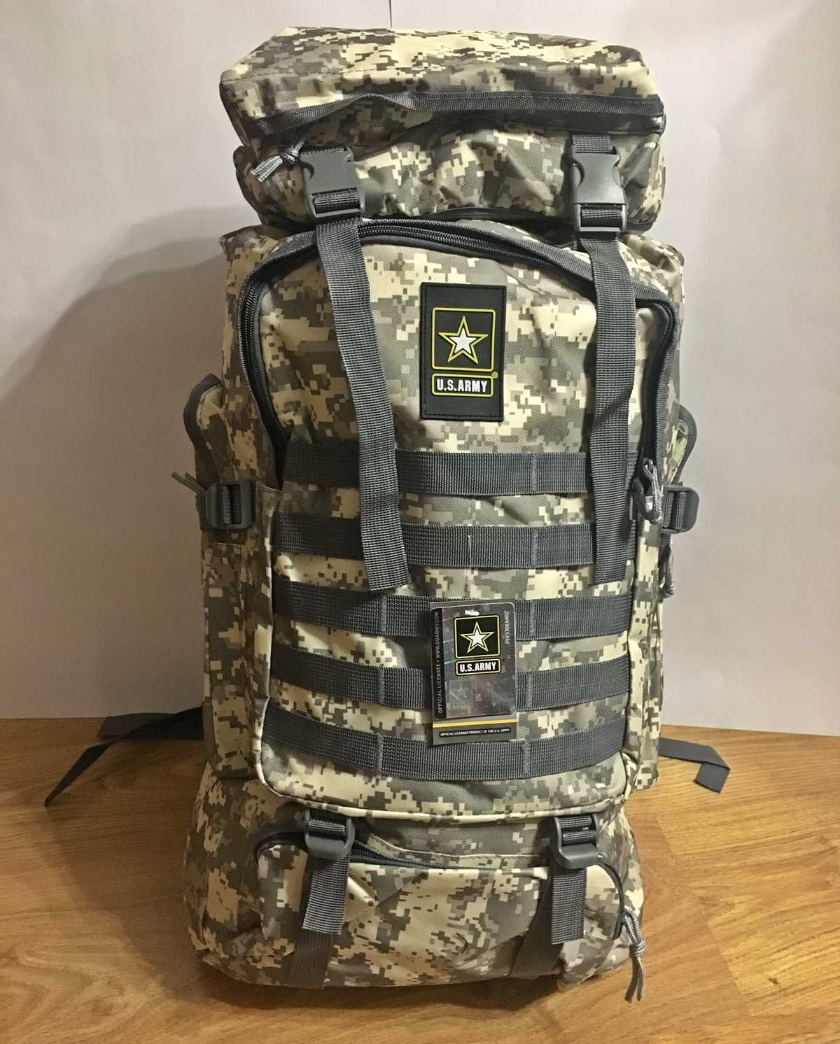 Тактичний рюкзак US Army. З США
