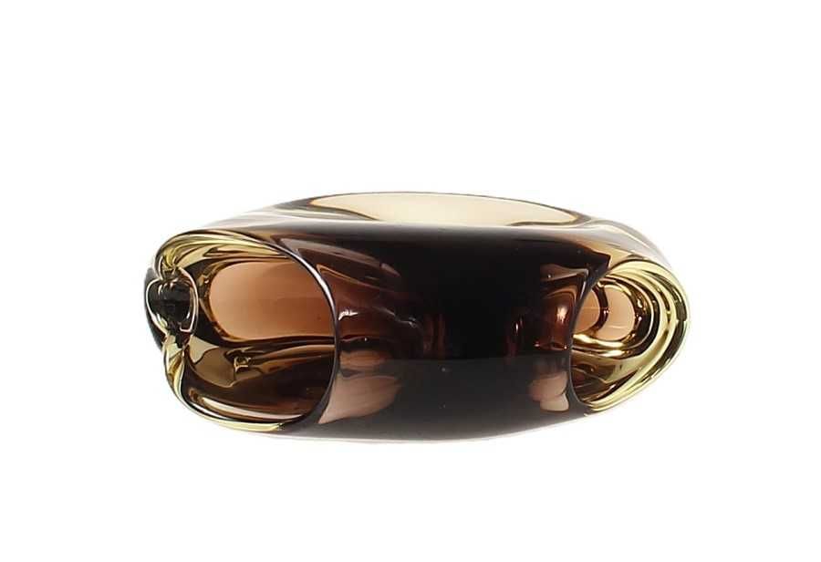 Wazon, popielnica Zelezny Brod Josef Cvrcek Czechosłowacja lata 70