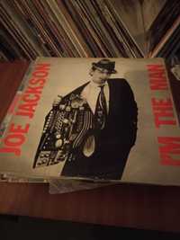 Vinil Joe Jackson The Man