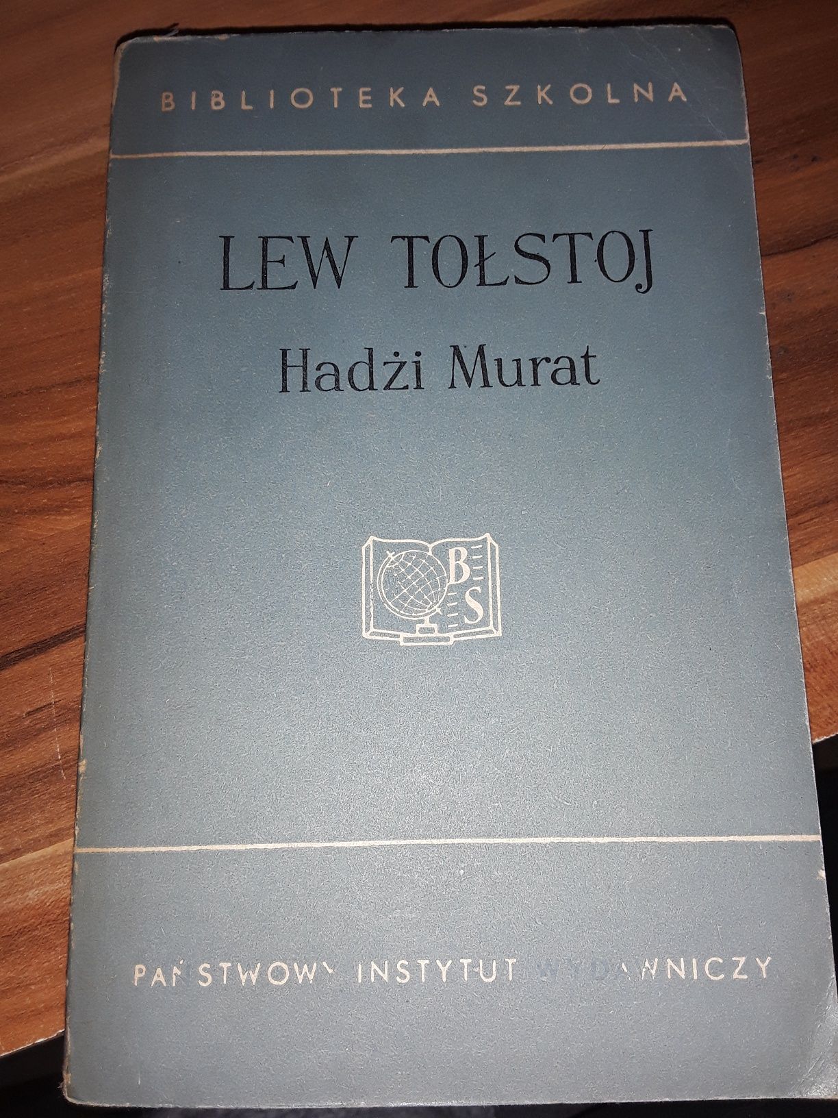 Hadzi murat Lew Tołstoj i inne wybrane opowiadania