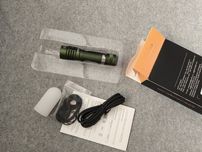 Latarka sofirn sc18 sst40 military green