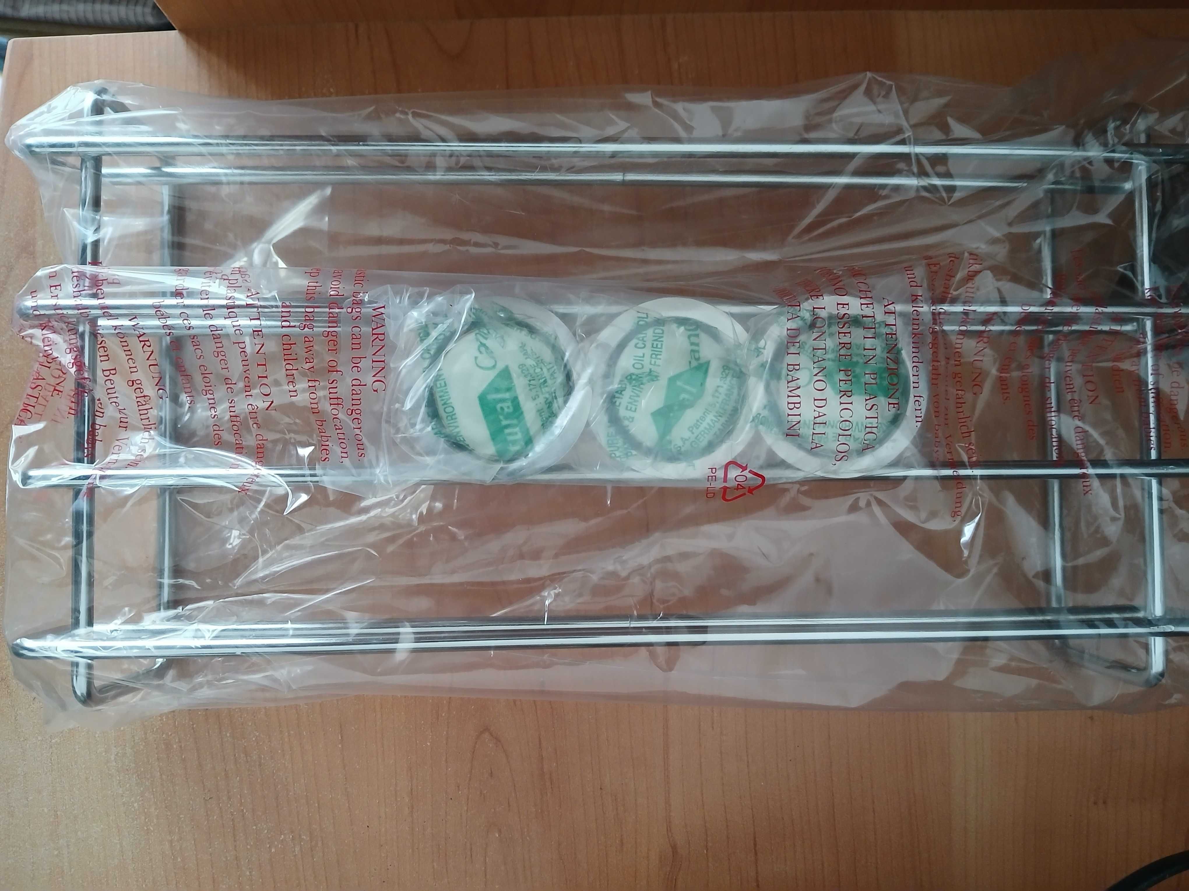 Aquecedor de comida a 3 velas