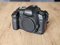 Lustrzanka Canon 5D Mark II tylko 38500 zdjęć ! !